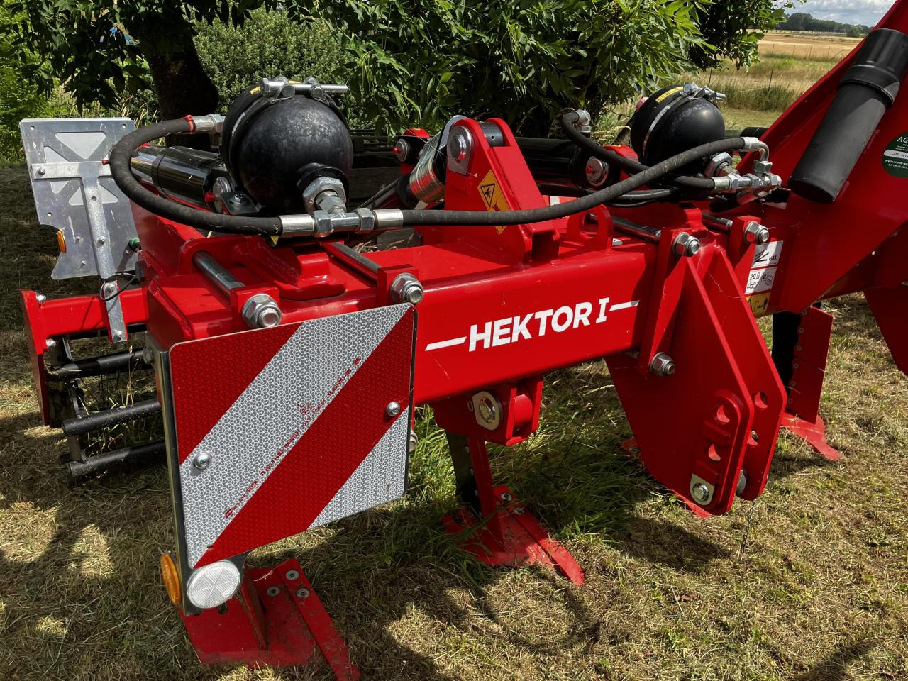 Sonstige / Other OPaLL-AGRI Hektor 3,00 m - Cultivator: picture 2 Sonstige / Other OPaLL-AGRI Hektor 3,00 m - Cultivator: picture 2