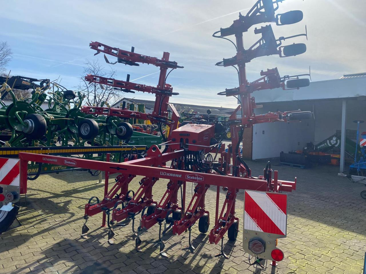 Steketee C1-620 & D1-620 - Soil tillage equipment: picture 3 Steketee C1-620 & D1-620 - Soil tillage equipment: picture 3