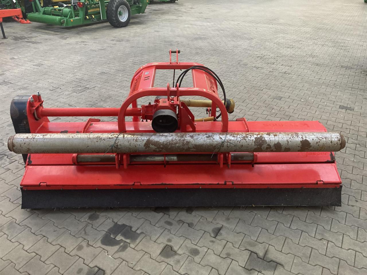 Tehnos MU 280 - Flail mower: picture 4 Tehnos MU 280 - Flail mower: picture 4