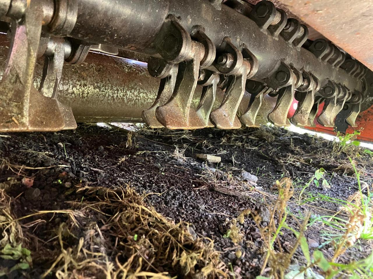 Tierre TCL 200 - Flail mower: picture 4 Tierre TCL 200 - Flail mower: picture 4