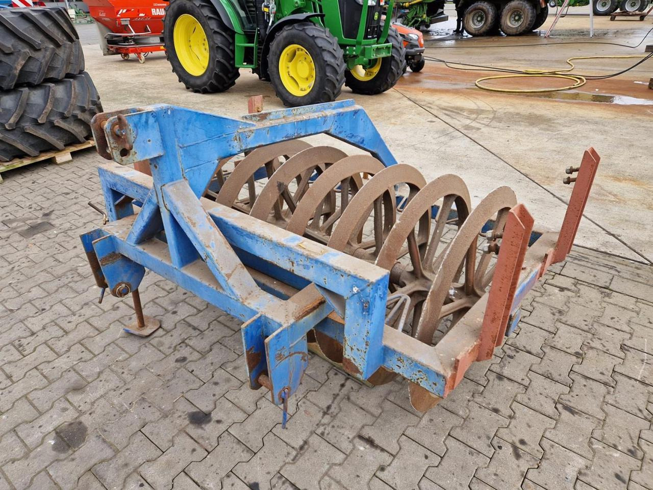 Tigges 1,50 mtr. - Farm roller: picture 3 Tigges 1,50 mtr. - Farm roller: picture 3