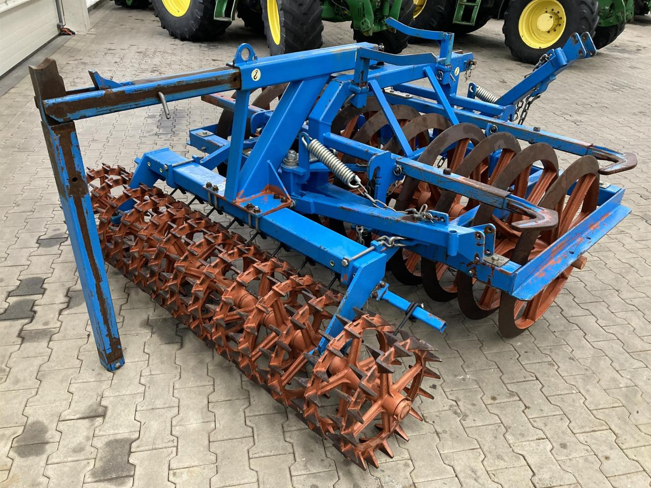Tigges UPN 900-210 - Farm roller: picture 2 Tigges UPN 900-210 - Farm roller: picture 2
