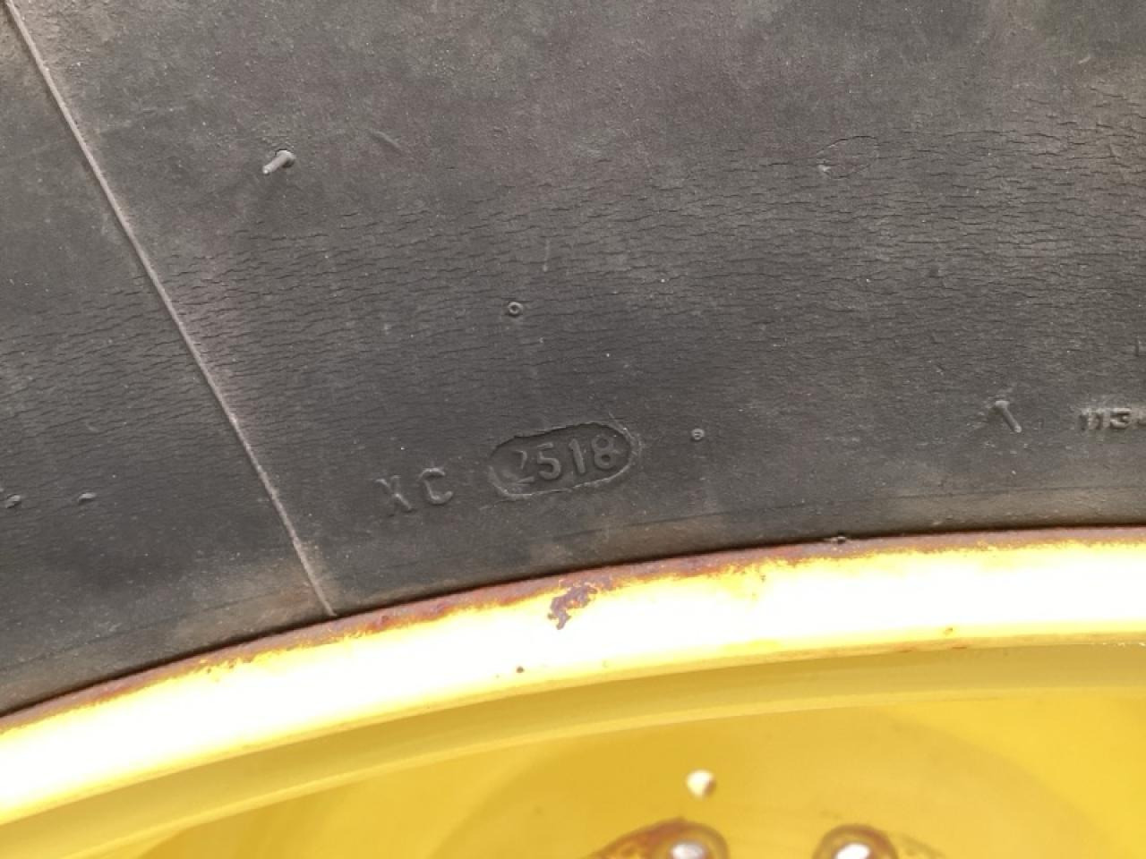 Trelleborg 650/85R38 - Tire for Agricultural machinery: picture 4 Trelleborg 650/85R38 - Tire for Agricultural machinery: picture 4