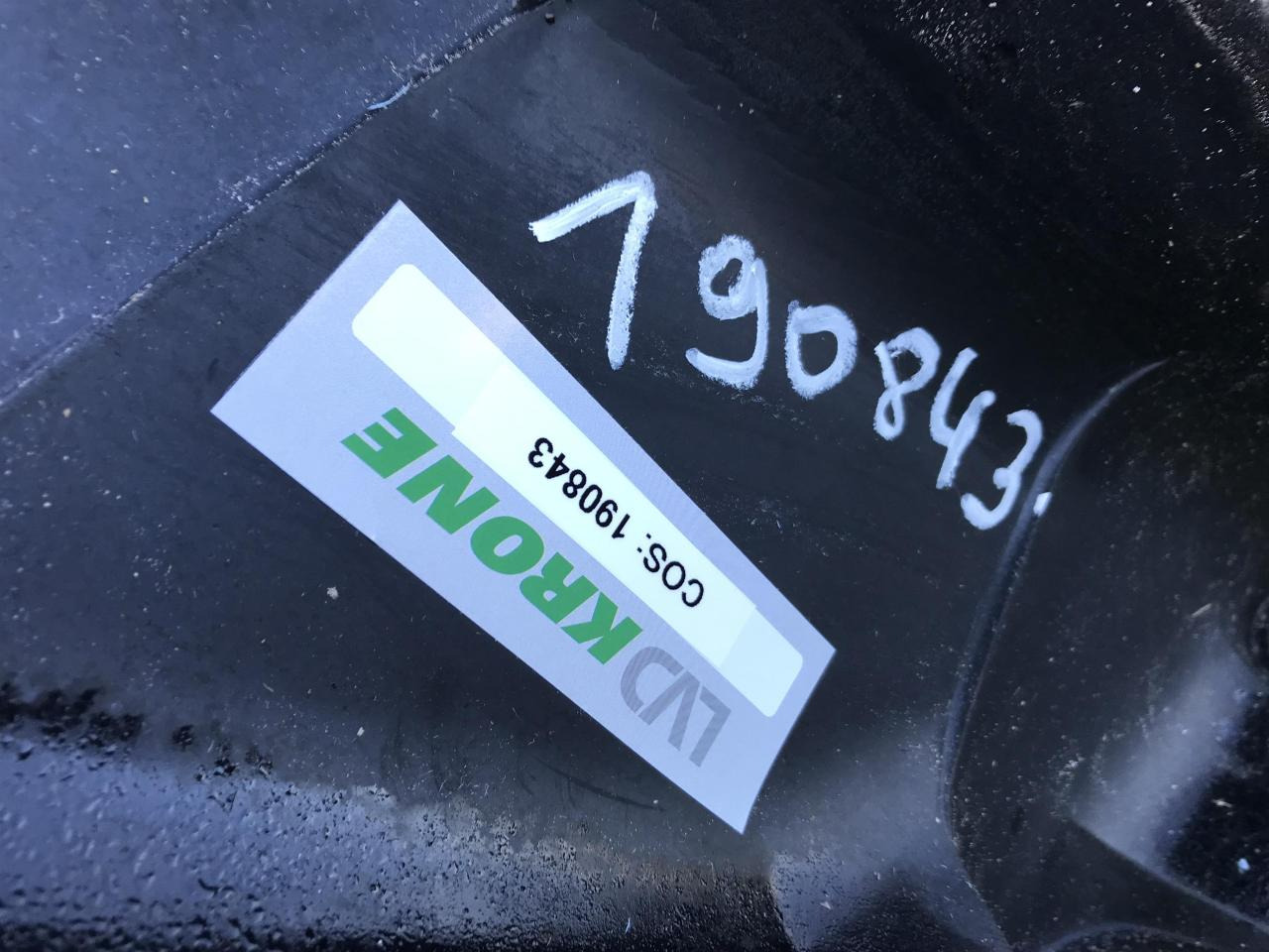 Trelleborg 710/75R42 - Tire for Agricultural machinery: picture 3 Trelleborg 710/75R42 - Tire for Agricultural machinery: picture 3