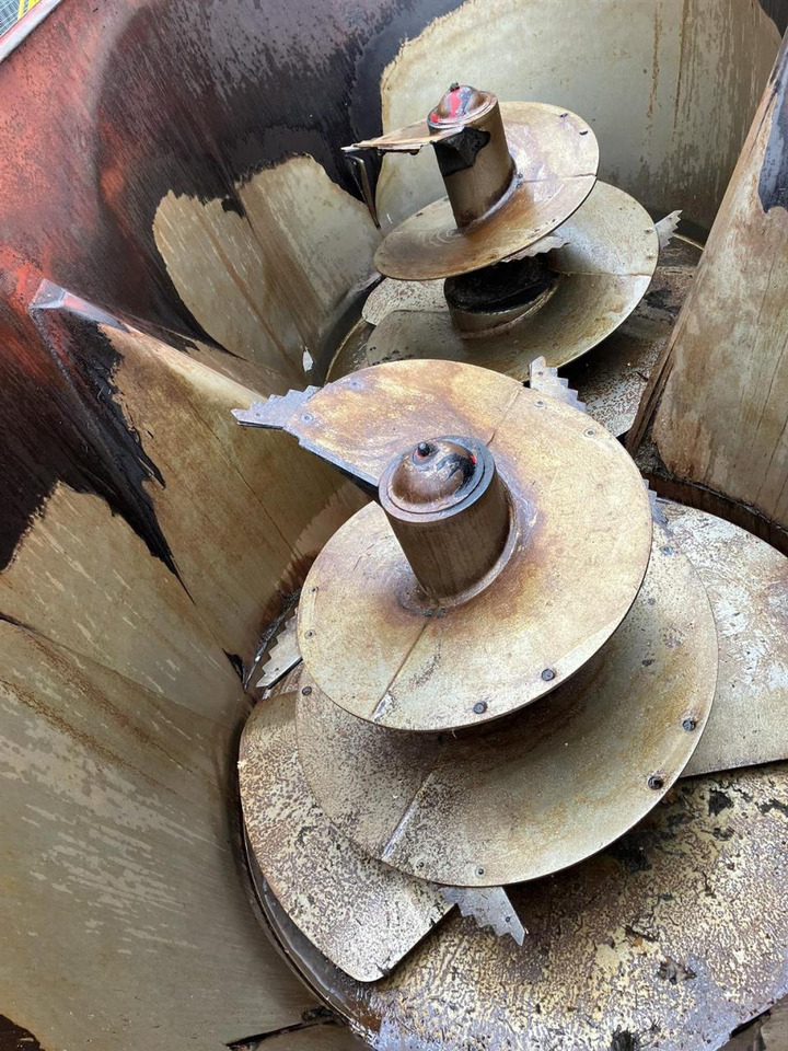 Trioliet Solomix 2-1600 VLH-B - Forage mixer wagon: picture 5 Trioliet Solomix 2-1600 VLH-B - Forage mixer wagon: picture 5