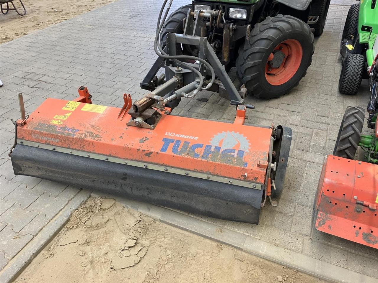 Tuchel Simplex 150 - Broom: picture 2 Tuchel Simplex 150 - Broom: picture 2