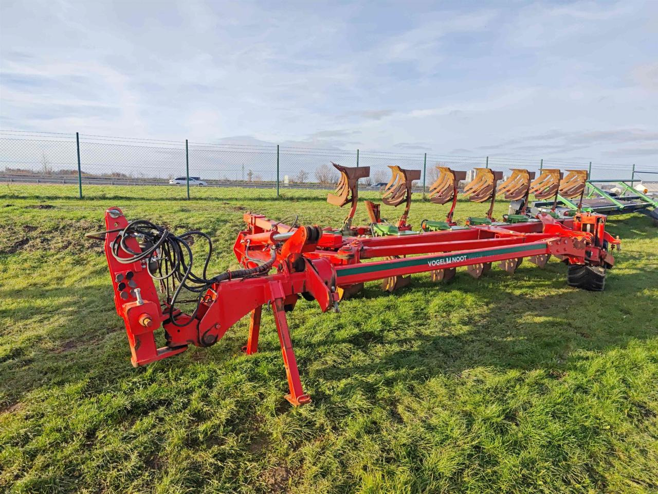 Vogel&Noot A170 - Plow: picture 5 Vogel&Noot A170 - Plow: picture 5