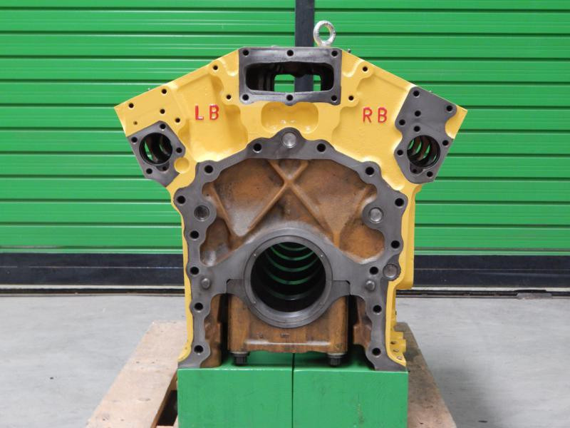 Engine for Construction machinery 2005 Engine KOMATSU D475 HD785 WA800-2 SA12V140: picture 16