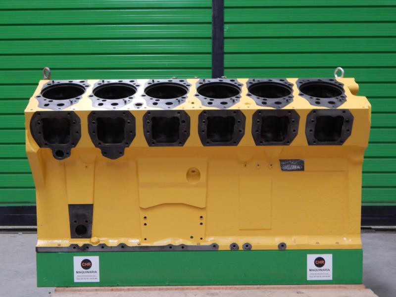 Engine for Construction machinery 2005 Engine KOMATSU D475 HD785 WA800-2 SA12V140: picture 8