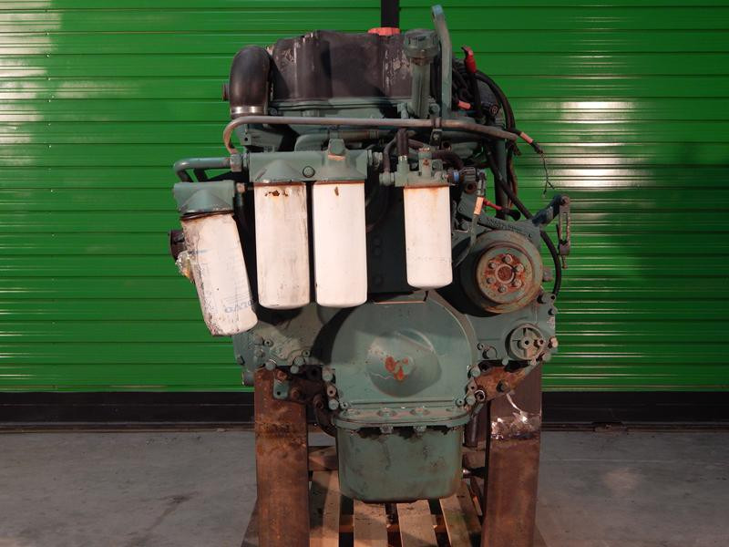 Engine VOLVO A40D D12CACE2 - Engine for Construction machinery: picture 4 Engine VOLVO A40D D12CACE2 - Engine for Construction machinery: picture 4
