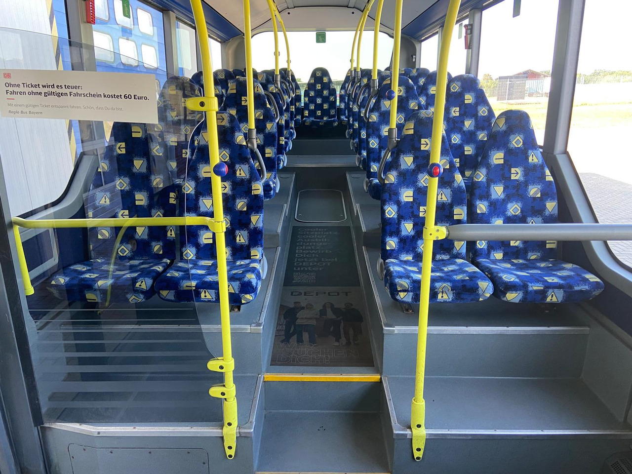 City bus Mercedes - Benz Citaro  O 530 LE: picture 8
