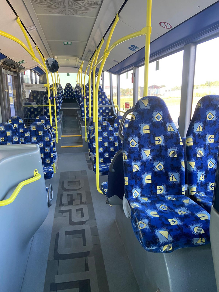 City bus Mercedes - Benz Citaro  O 530 LE: picture 10