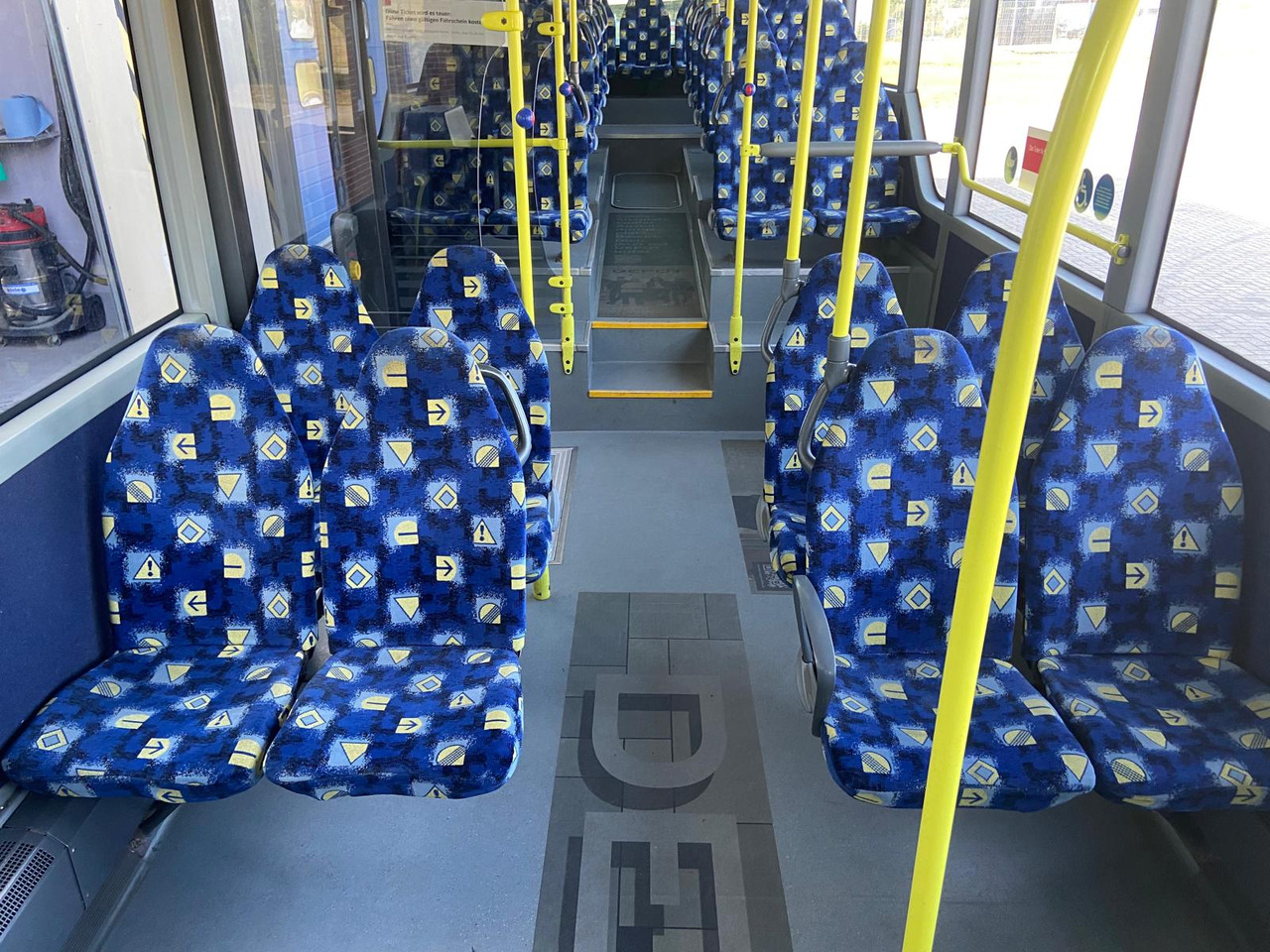 City bus Mercedes - Benz Citaro  O 530 LE: picture 9