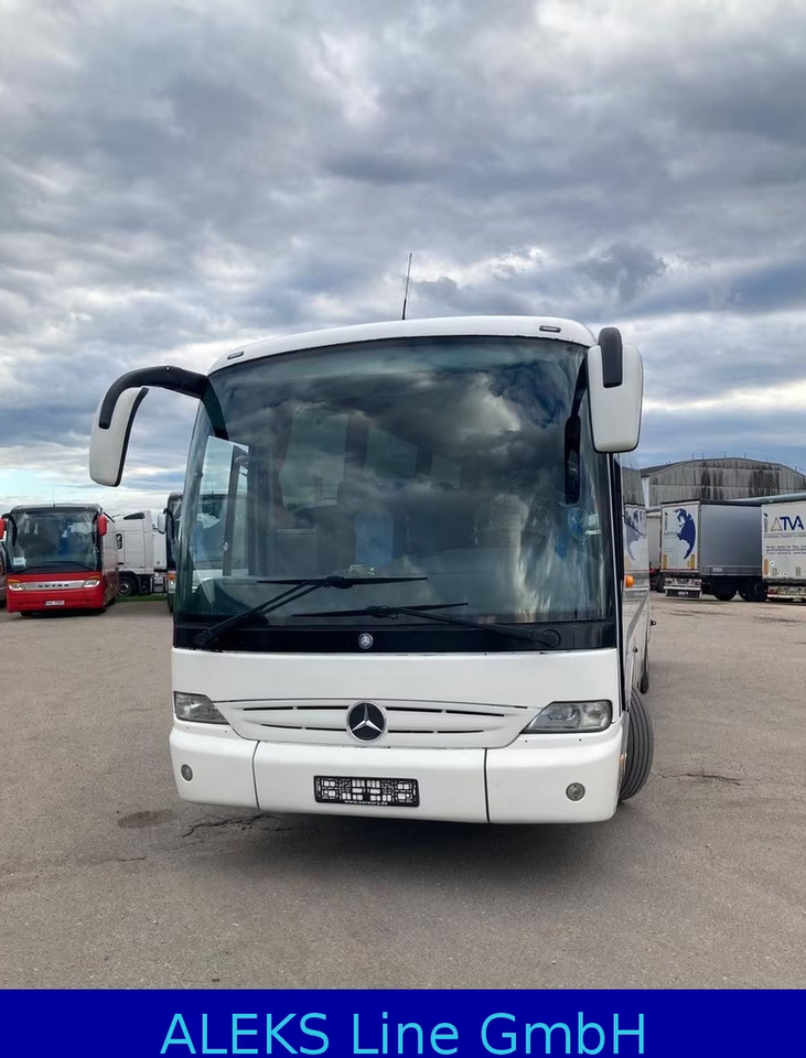 Mercedes-Benz O 510 Tourino - Coach: picture 4 Mercedes-Benz O 510 Tourino - Coach: picture 4