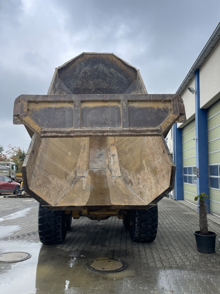 CAT 730 - Articulated dumper: picture 4 CAT 730 - Articulated dumper: picture 4