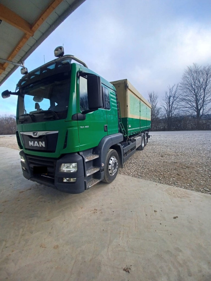 MAN TGX 26.460 - Truck: picture 1 MAN TGX 26.460 - Truck: picture 1