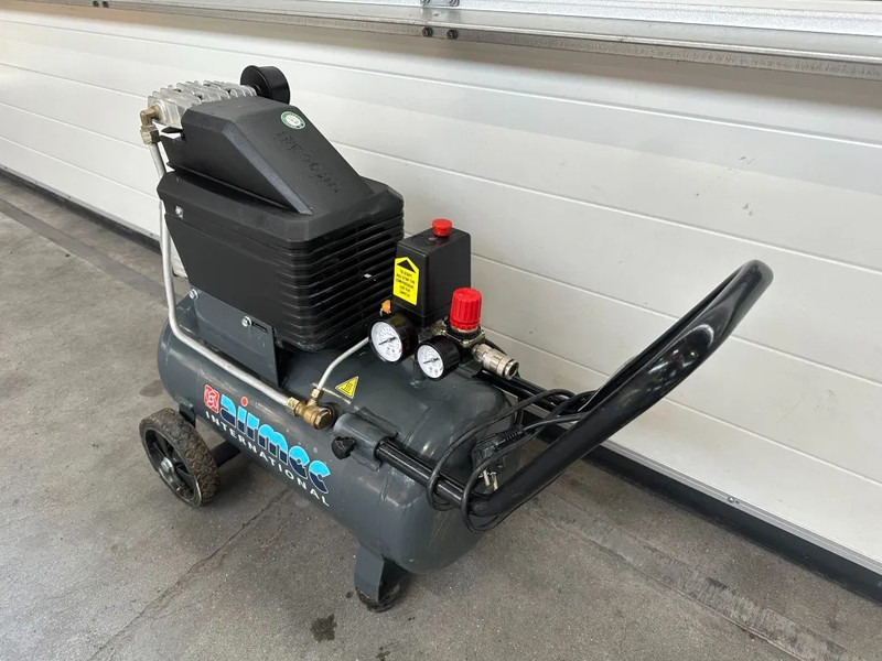 New Air compressor Airmec KA25200 C 2 PK 200 L / min 8 Bar Elektrische Zuigercompressor: picture 6 New Air compressor Airmec KA25200 C 2 PK 200 L / min 8 Bar Elektrische Zuigercompressor: picture 6