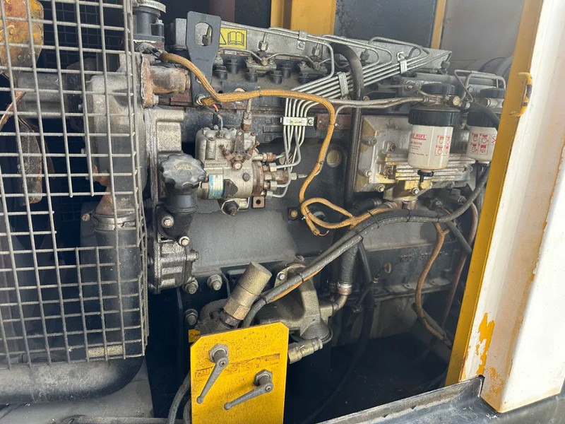 Generator set Atlas-Copco QAS 130 Perkins Mecc Alte Spa 130 kVA Silent generatorset: picture 14 Generator set Atlas-Copco QAS 130 Perkins Mecc Alte Spa 130 kVA Silent generatorset: picture 14