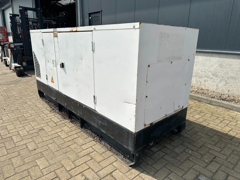 Generator set Atlas-Copco QAS 130 Perkins Mecc Alte Spa 130 kVA Silent generatorset: picture 10 Generator set Atlas-Copco QAS 130 Perkins Mecc Alte Spa 130 kVA Silent generatorset: picture 10
