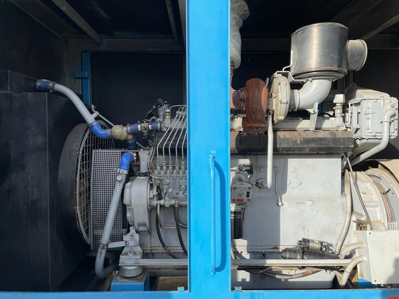 Generator set Baudouin 6P15 Leroy Somer 400 kVA Silent generatorset: picture 18
