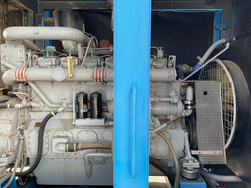 Baudouin 6P15 Leroy Somer 400 kVA Silent generatorset - Generator set: picture 3 Baudouin 6P15 Leroy Somer 400 kVA Silent generatorset - Generator set: picture 3