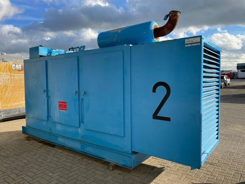 Generator set Baudouin 6P15 Leroy Somer 400 kVA Silent generatorset: picture 20