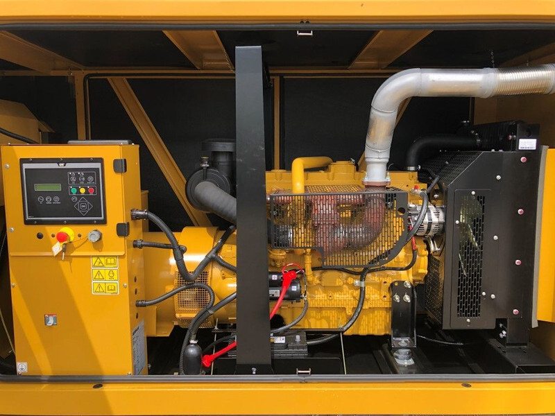 Caterpillar C7.1 150 kVA Supersilent generatorset - Generator set: picture 3 Caterpillar C7.1 150 kVA Supersilent generatorset - Generator set: picture 3