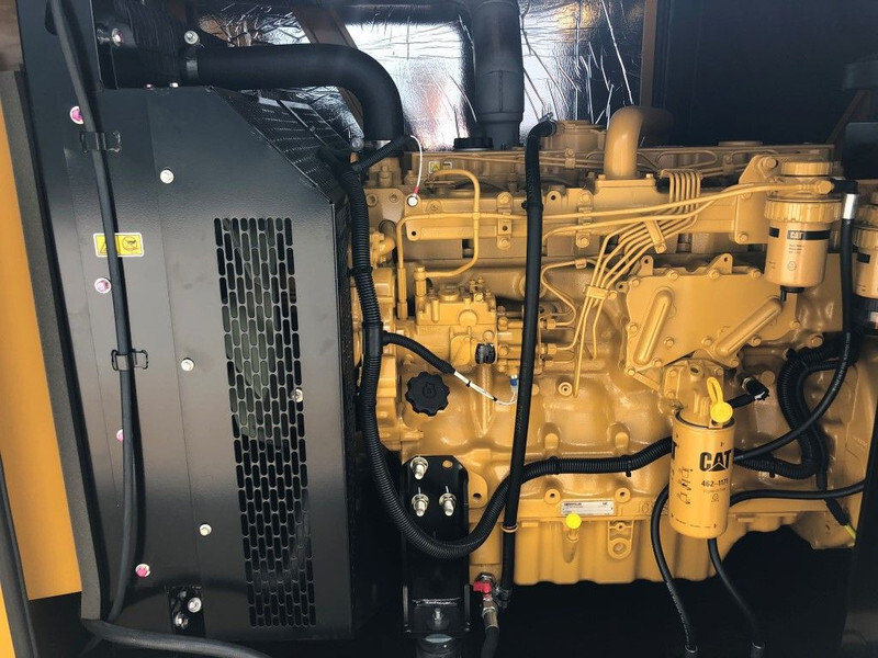 New Generator set Caterpillar C7.1 150 kVA Supersilent generatorset: picture 19