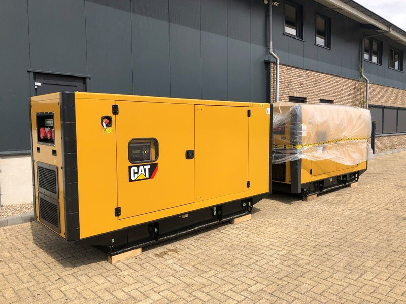 Caterpillar C7.1 150 kVA Supersilent generatorset - Generator set: picture 5 Caterpillar C7.1 150 kVA Supersilent generatorset - Generator set: picture 5