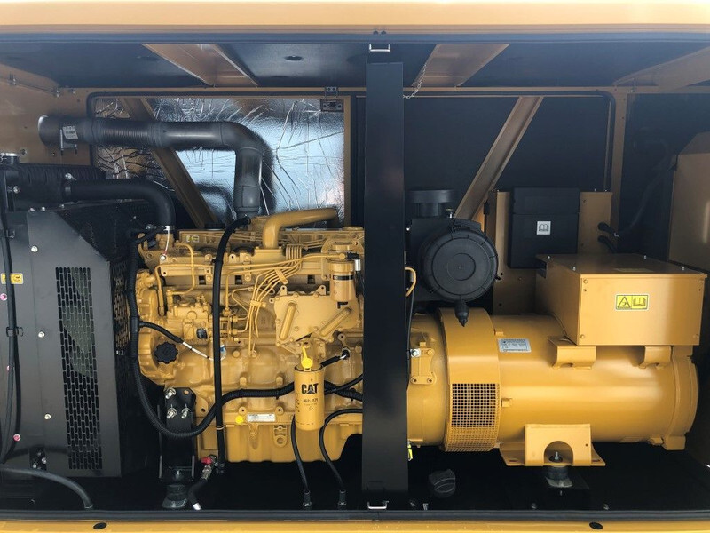 New Generator set Caterpillar C7.1 150 kVA Supersilent generatorset: picture 11