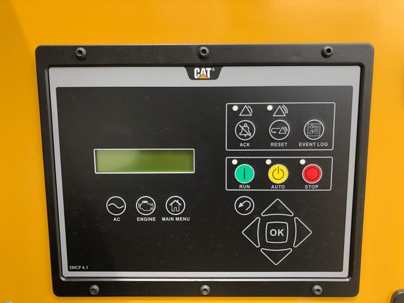 New Generator set Caterpillar C7.1 150 kVA Supersilent generatorset: picture 9