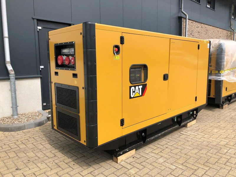 Caterpillar C7.1 150 kVA Supersilent generatorset - Generator set: picture 2 Caterpillar C7.1 150 kVA Supersilent generatorset - Generator set: picture 2