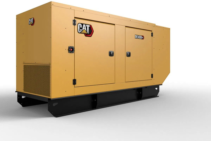 Caterpillar DE400E0 C13 PGFT 400 kVA Silent Generatorset CAT New ! - Generator set: picture 1 Caterpillar DE400E0 C13 PGFT 400 kVA Silent Generatorset CAT New ! - Generator set: picture 1