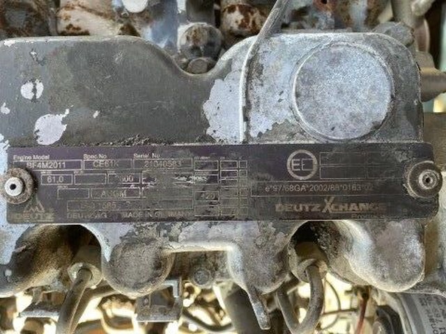 Compair C62HS Deutz 6.2 m3 / min Silent Diesel Schroefcompressor - Air compressor: picture 3 Compair C62HS Deutz 6.2 m3 / min Silent Diesel Schroefcompressor - Air compressor: picture 3