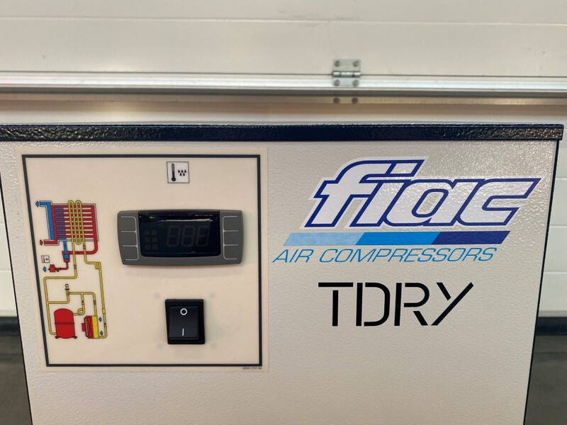 New Air compressor Fiac TDRY 9 luchtdroger 850 L / min 16 bar Airdryer New !: picture 7 New Air compressor Fiac TDRY 9 luchtdroger 850 L / min 16 bar Airdryer New !: picture 7