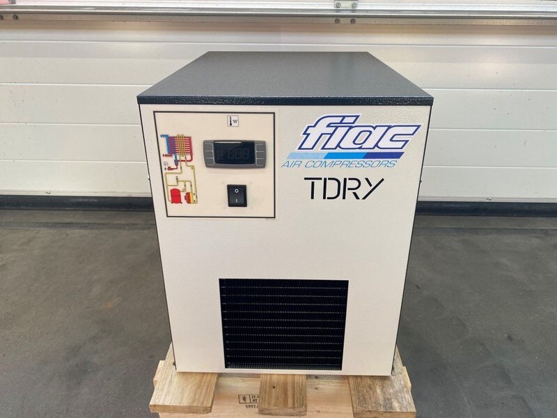 Fiac TDRY 9 luchtdroger 850 L / min 16 bar Airdryer New ! - Air compressor: picture 2 Fiac TDRY 9 luchtdroger 850 L / min 16 bar Airdryer New ! - Air compressor: picture 2