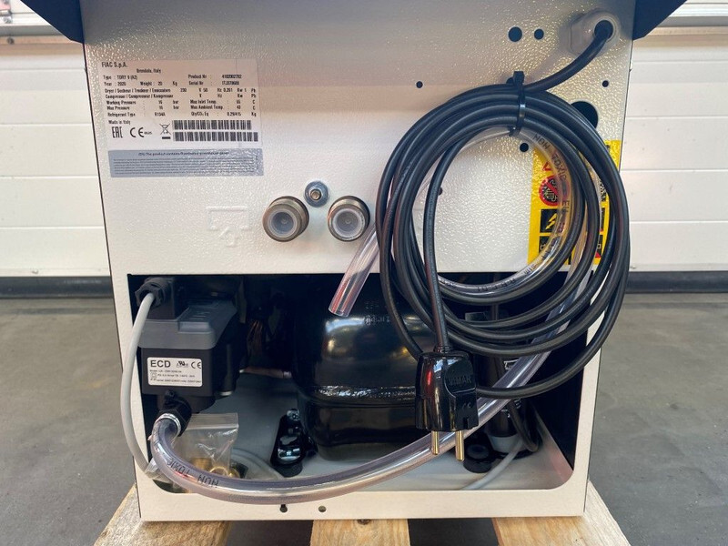 New Air compressor Fiac TDRY 9 luchtdroger 850 L / min 16 bar Airdryer New !: picture 9 New Air compressor Fiac TDRY 9 luchtdroger 850 L / min 16 bar Airdryer New !: picture 9