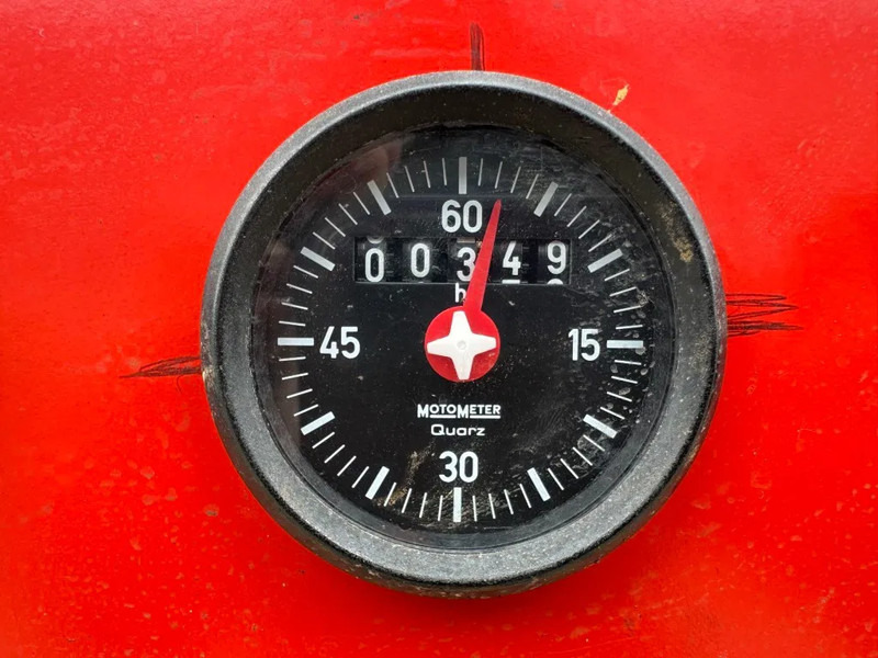 Ford 2722E Van Wijk & Boerma 192 m3 / h 7 Bar Diesel Waterpomp 349 hours ! - Water pump: picture 5 Ford 2722E Van Wijk & Boerma 192 m3 / h 7 Bar Diesel Waterpomp 349 hours ! - Water pump: picture 5