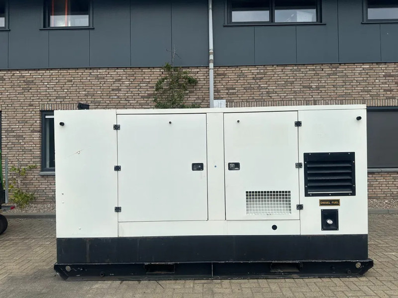 GESAN DVR 250 Volvo Stamford 275 kVA Silent Rental generatorset - Generator set: picture 1 GESAN DVR 250 Volvo Stamford 275 kVA Silent Rental generatorset - Generator set: picture 1