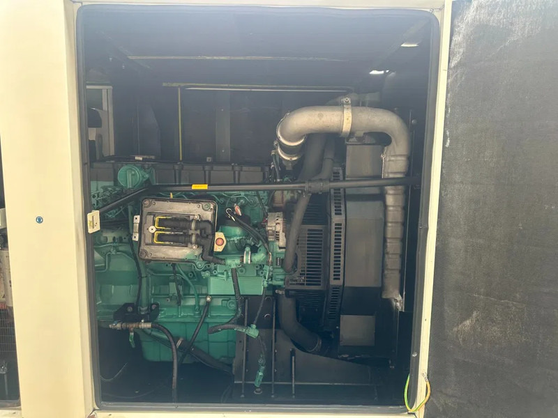 GESAN DVR 250 Volvo Stamford 275 kVA Silent Rental generatorset - Generator set: picture 2 GESAN DVR 250 Volvo Stamford 275 kVA Silent Rental generatorset - Generator set: picture 2