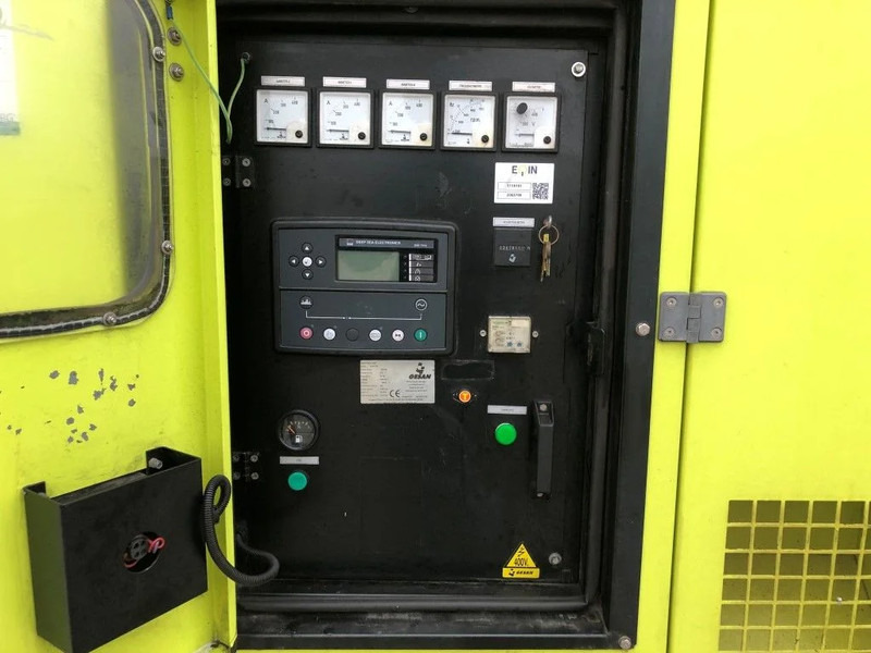 GESAN Volvo Stamford 250 kVA Supersilent Rental generatorset - Generator set: picture 4 GESAN Volvo Stamford 250 kVA Supersilent Rental generatorset - Generator set: picture 4
