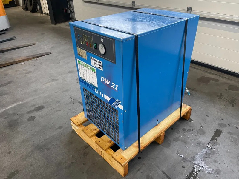 Grassair DW 21 luchtdroger 3.600 L/min. 16 Bar - Air compressor: picture 3 Grassair DW 21 luchtdroger 3.600 L/min. 16 Bar - Air compressor: picture 3