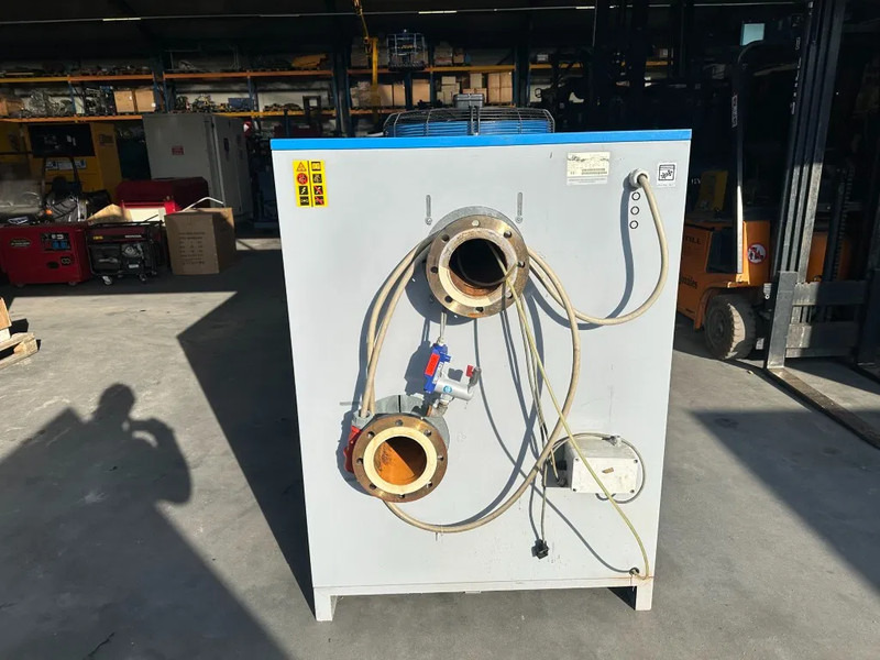 Grassair DW 420 Air Dryer 70 m3 / min 70000 L / min 13 Bar Luchtdroger - Air compressor: picture 5 Grassair DW 420 Air Dryer 70 m3 / min 70000 L / min 13 Bar Luchtdroger - Air compressor: picture 5