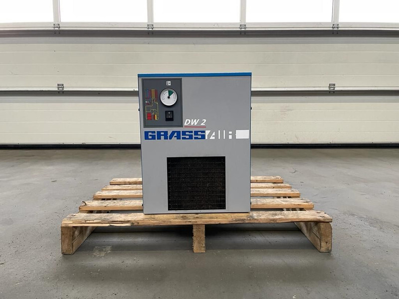 Grassair DW2 Luchtdroger 350 L / min 15 Bar Air Dryer - Air compressor: picture 2 Grassair DW2 Luchtdroger 350 L / min 15 Bar Air Dryer - Air compressor: picture 2