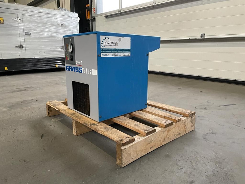 Grassair DW2 Luchtdroger 350 L / min 15 Bar Air Dryer - Air compressor: picture 3 Grassair DW2 Luchtdroger 350 L / min 15 Bar Air Dryer - Air compressor: picture 3