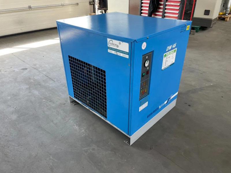 Grassair Luchtdroger DW46 - 7600 L/min 14 Bar - Air compressor: picture 4 Grassair Luchtdroger DW46 - 7600 L/min 14 Bar - Air compressor: picture 4