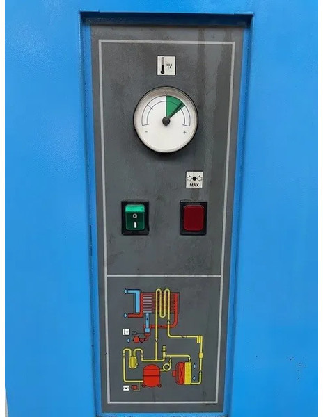 Grassair Luchtdroger DW46 - 7600 L/min 14 Bar - Air compressor: picture 2 Grassair Luchtdroger DW46 - 7600 L/min 14 Bar - Air compressor: picture 2