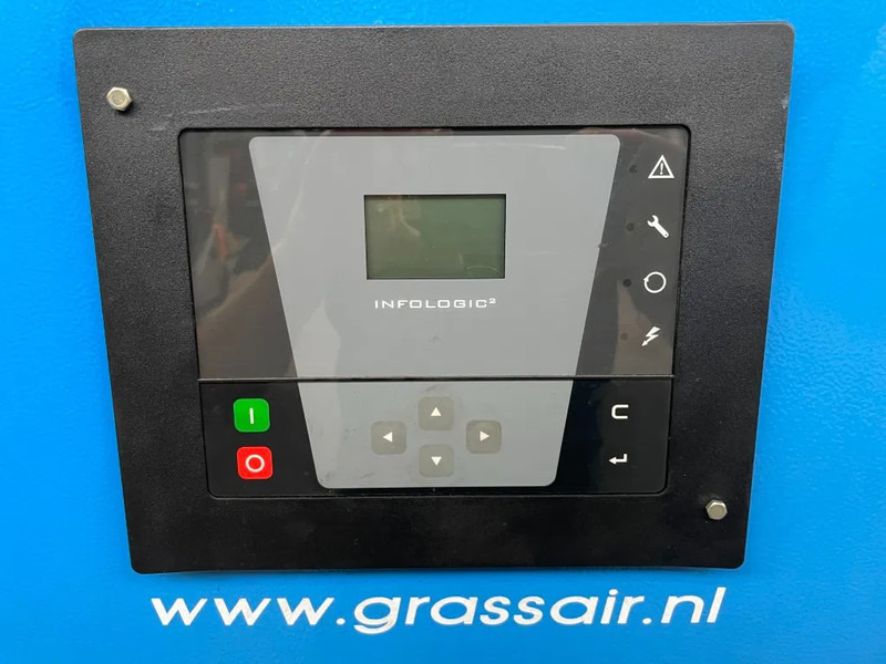Grassair RLR30B G10 elektrische schroefcompressor 22 KW, 3.000L/min. 10Bar - Air compressor: picture 2 Grassair RLR30B G10 elektrische schroefcompressor 22 KW, 3.000L/min. 10Bar - Air compressor: picture 2