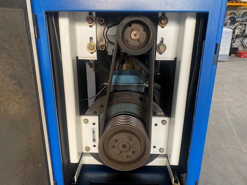 Grassair S218.10 Elektrische 75 kW 10.000 L / min Silent Schroefcompressor - Air compressor: picture 5 Grassair S218.10 Elektrische 75 kW 10.000 L / min Silent Schroefcompressor - Air compressor: picture 5
