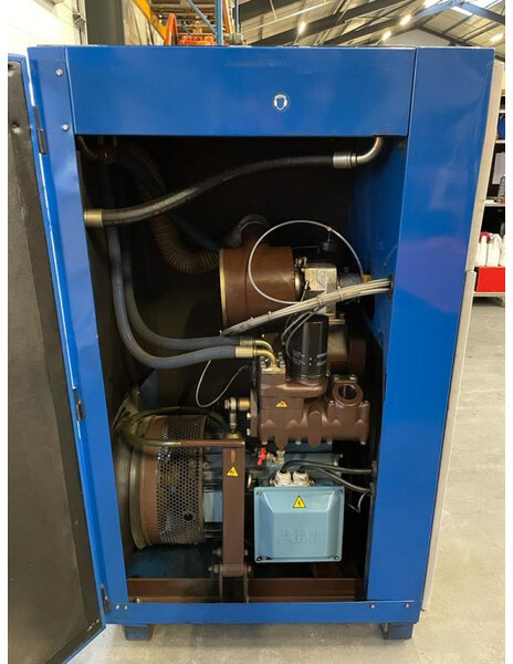 Grassair S88.10 Elektrische Schroefcompressor 4000L / min 10 Bar - Air compressor: picture 5 Grassair S88.10 Elektrische Schroefcompressor 4000L / min 10 Bar - Air compressor: picture 5